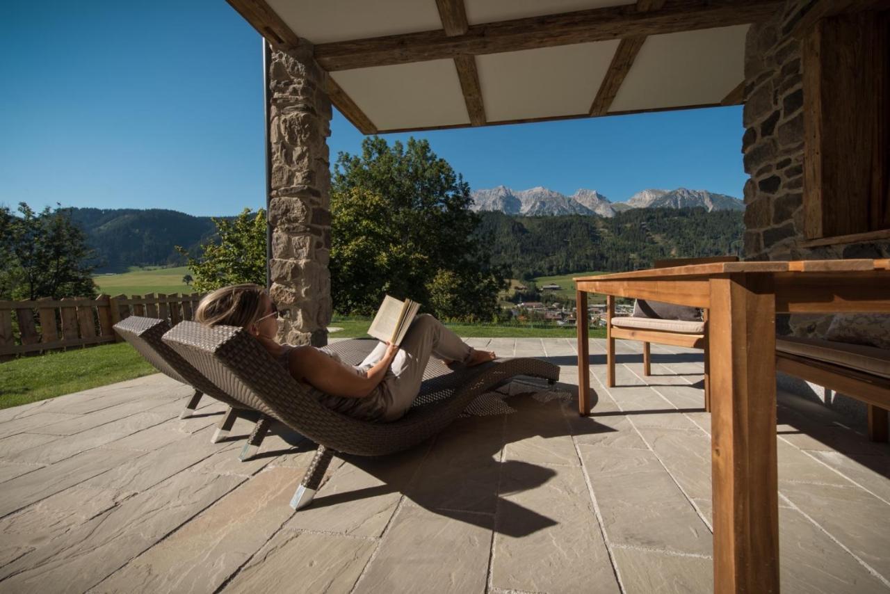 Das Chalet Шладминг Екстериор снимка