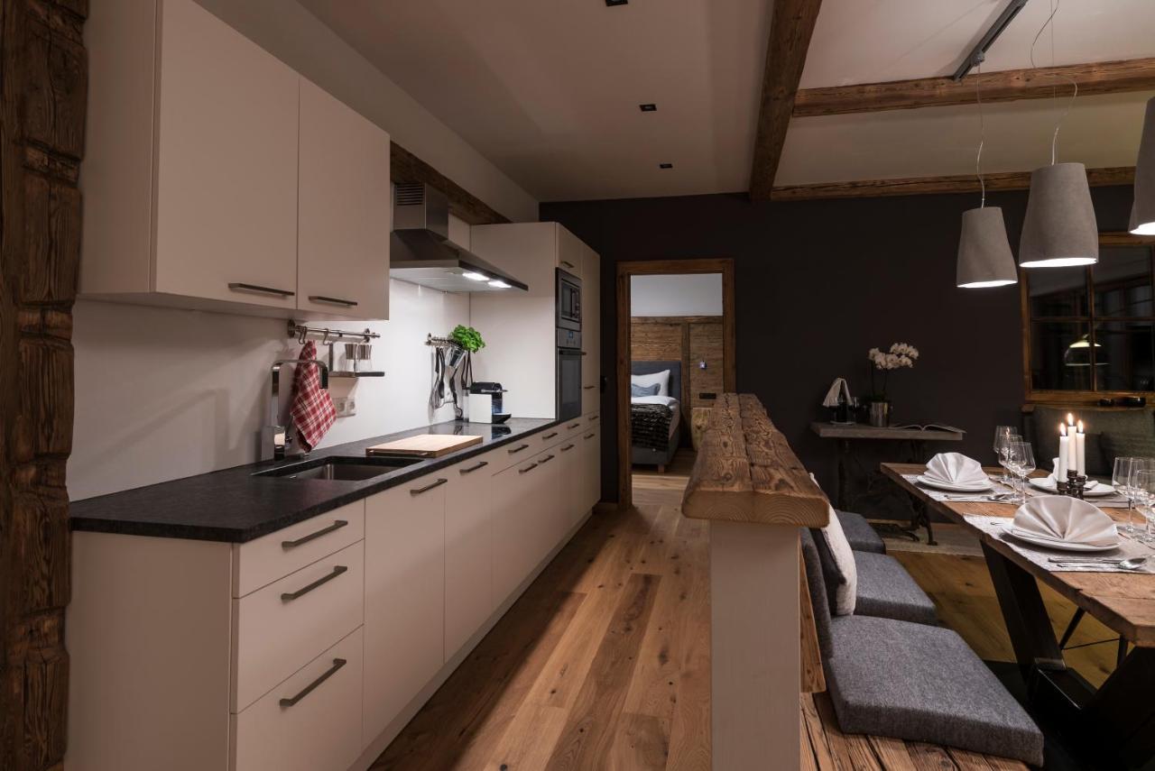 Das Chalet Шладминг Екстериор снимка